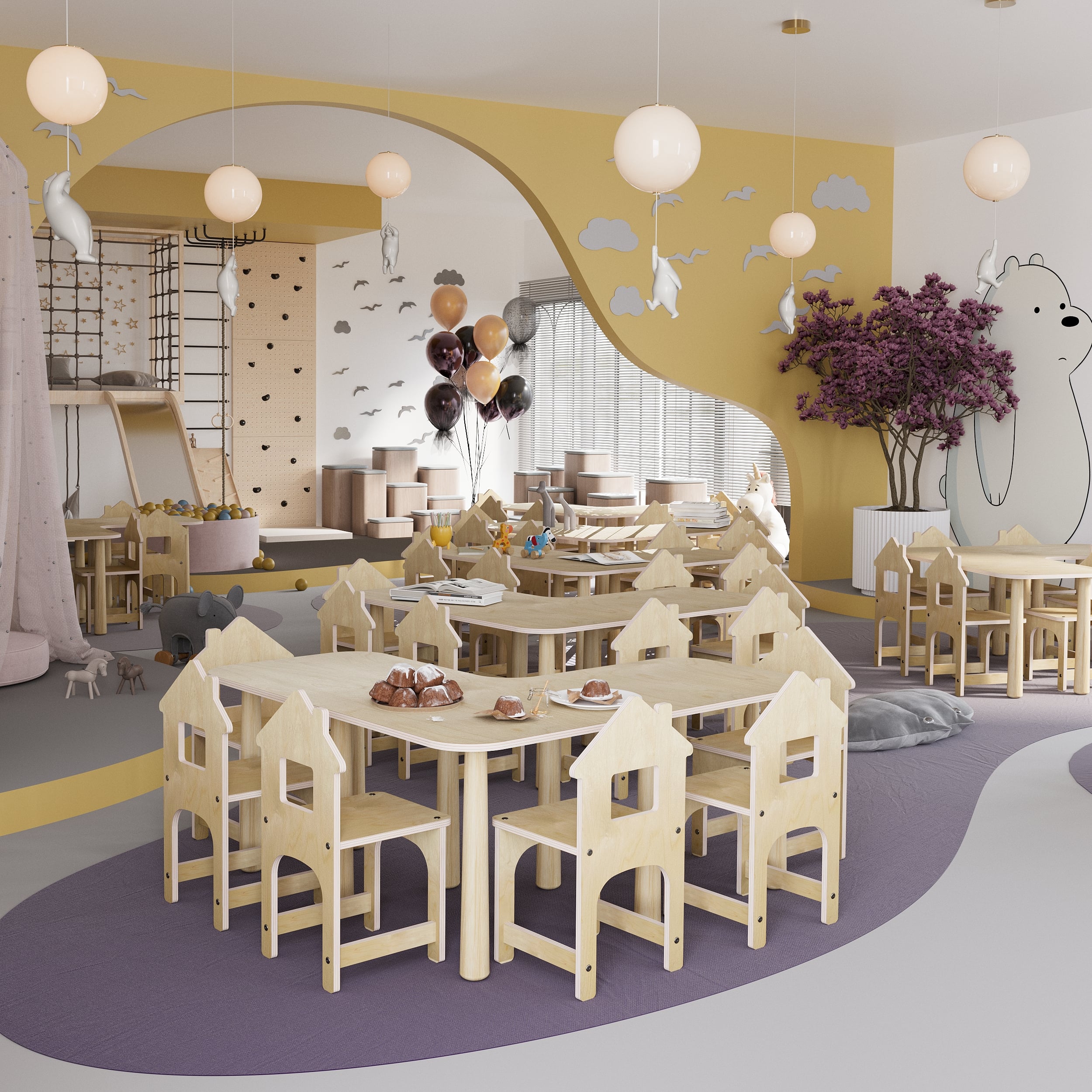 Zento Chair - View 4